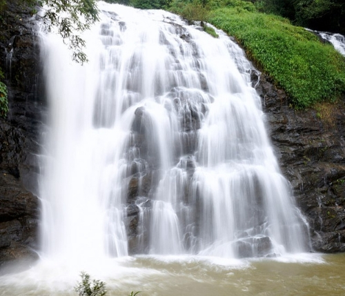 abbey falls