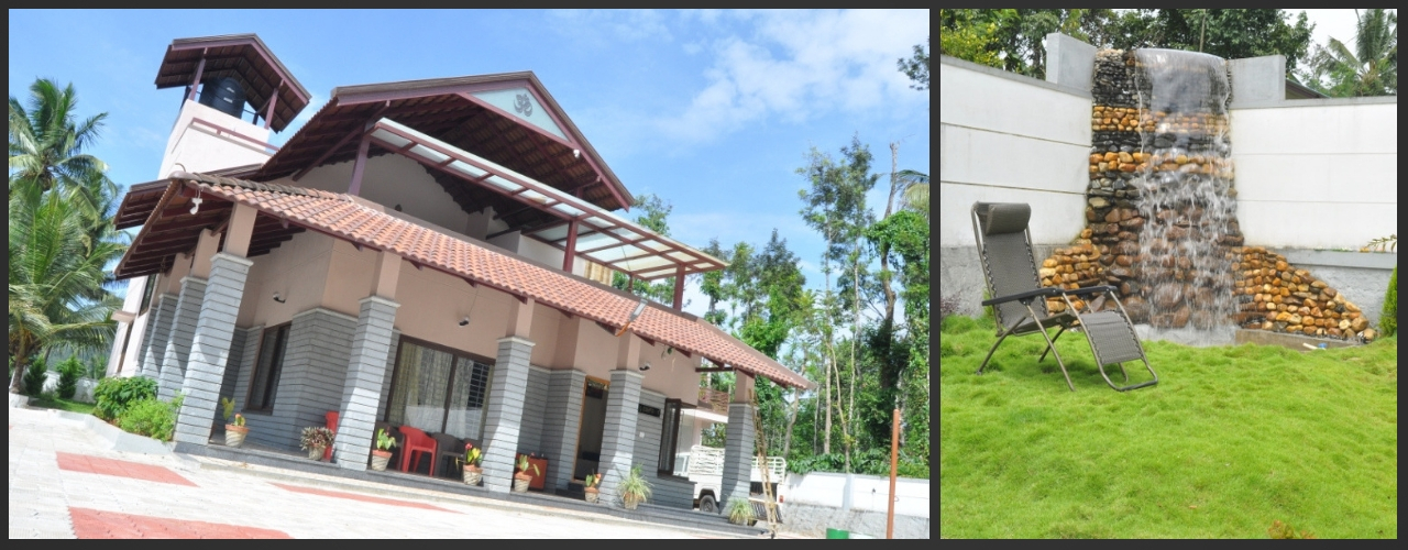 Waterfalls Homestay