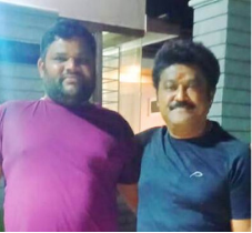 jaggesh kannada film actor