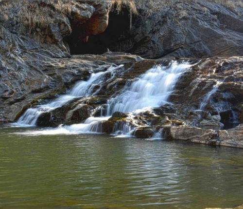 syntheri rocks in dandeli